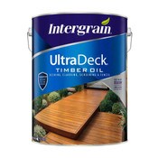 Intergrain Ultra Deck Oil Spotted Gum